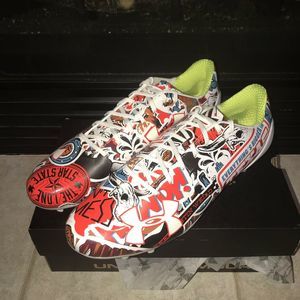 Under Armour Spotlight LE Cleats Sz. 15